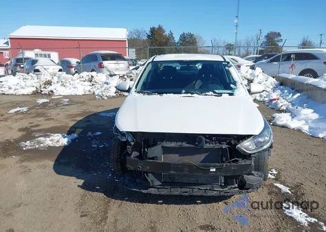 2020 Hyundai Accent Se z USA, uszkodzony, nr VIN 3KPC24A60LE122855
